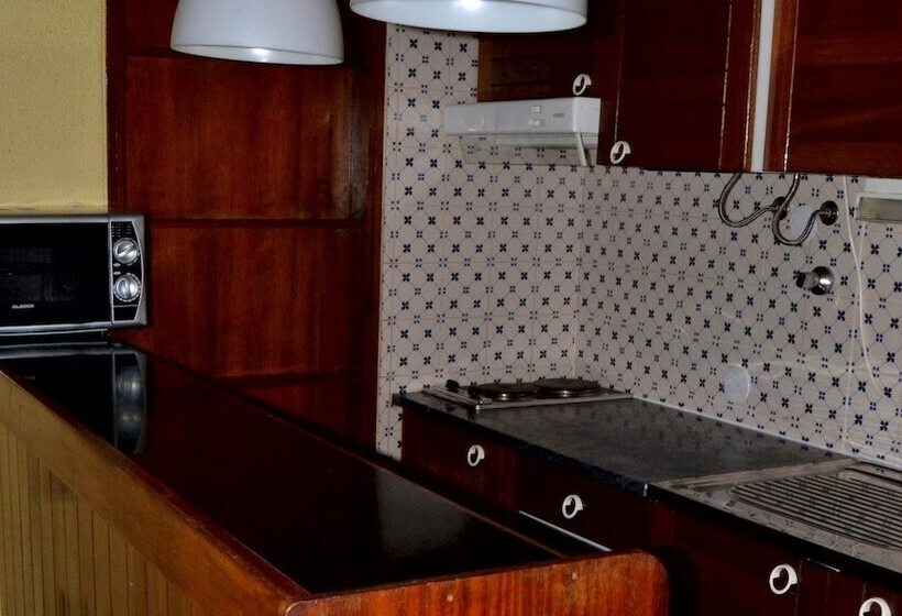 Apartamento 1 Dormitorio, Parque Das Amendoeiras