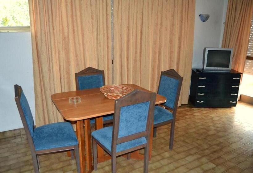 Apartamento 1 Dormitorio, Parque Das Amendoeiras