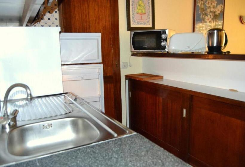 Apartamento 1 Dormitorio, Parque Das Amendoeiras