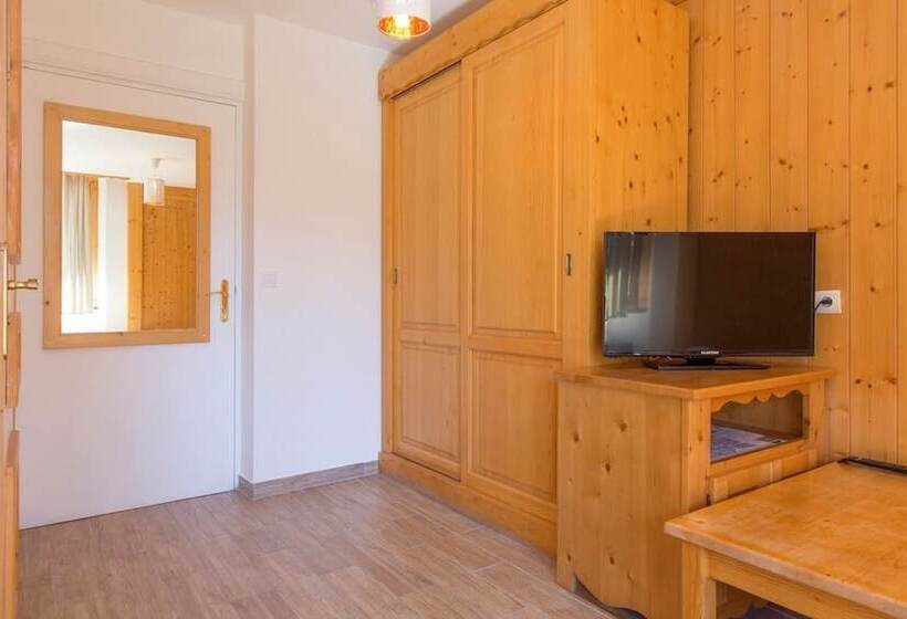 استودیوی استاندارد, Résidence & Spa La Grande Cordée