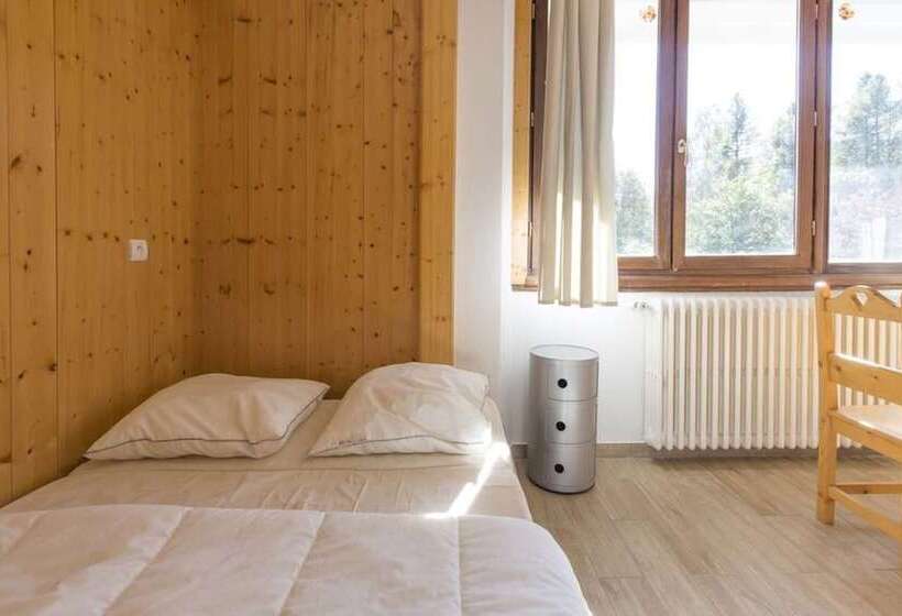 استودیوی استاندارد, Résidence & Spa La Grande Cordée
