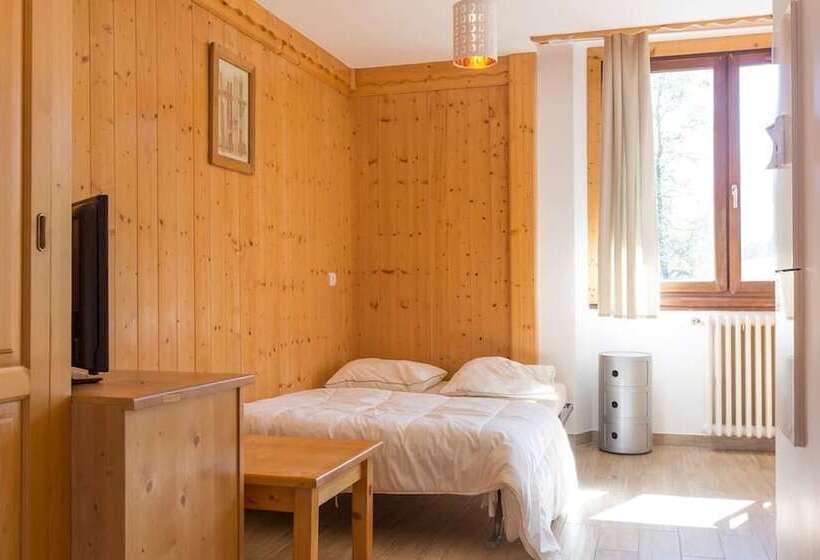 استودیوی استاندارد, Résidence & Spa La Grande Cordée