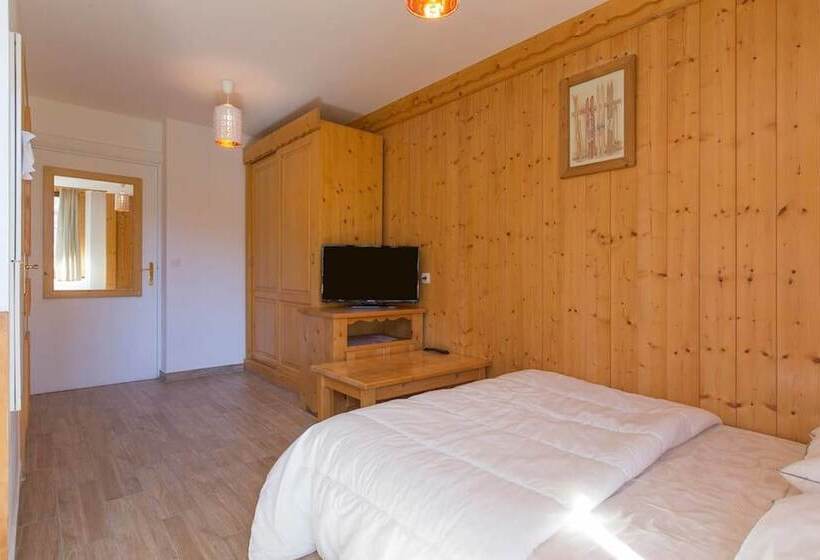 استودیوی استاندارد, Résidence & Spa La Grande Cordée