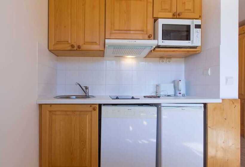 استودیوی استاندارد, Résidence & Spa La Grande Cordée