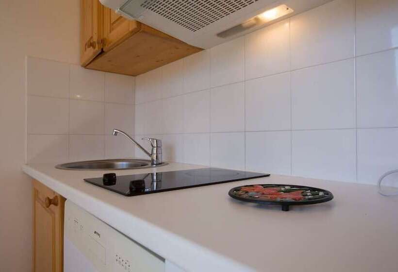 استودیوی استاندارد, Résidence & Spa La Grande Cordée