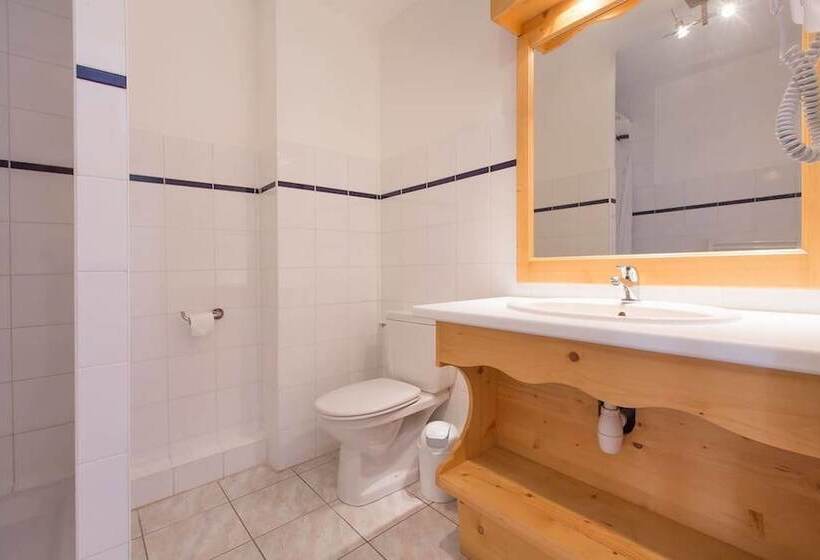 استودیوی استاندارد, Résidence & Spa La Grande Cordée