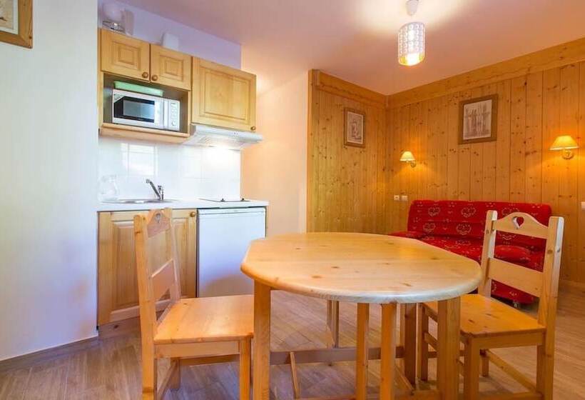 استودیوی استاندارد, Résidence & Spa La Grande Cordée