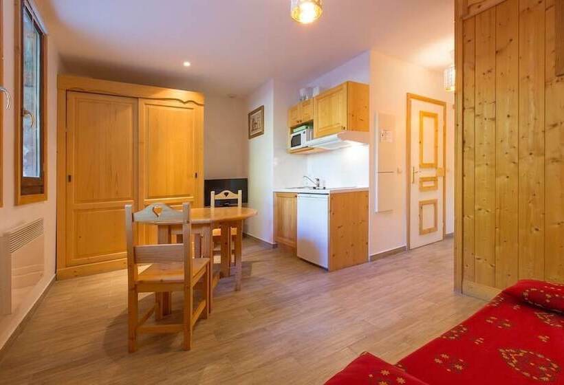 استودیوی استاندارد, Résidence & Spa La Grande Cordée