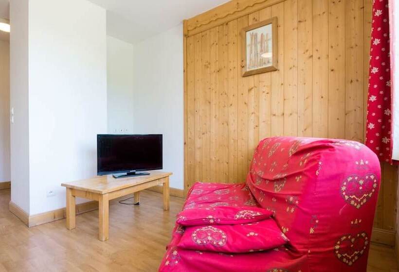 استودیوی استاندارد, Résidence & Spa La Grande Cordée