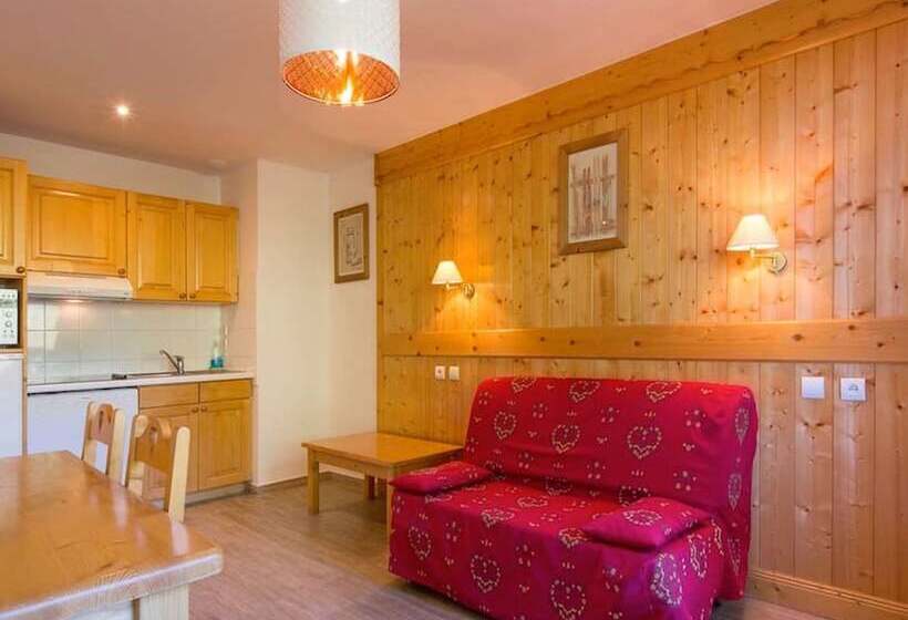 استودیوی استاندارد, Résidence & Spa La Grande Cordée