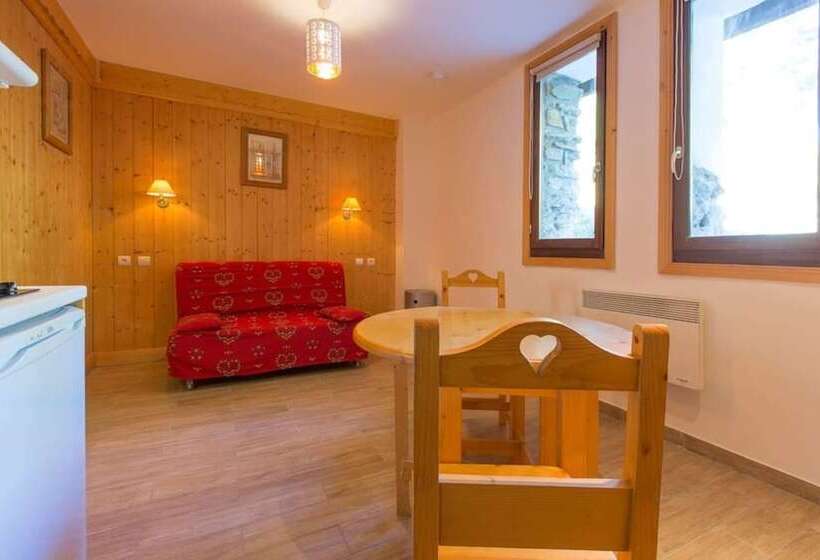 استودیوی استاندارد, Résidence & Spa La Grande Cordée