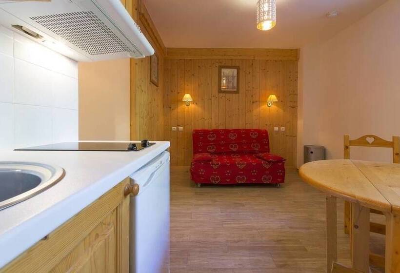 استودیوی استاندارد, Résidence & Spa La Grande Cordée