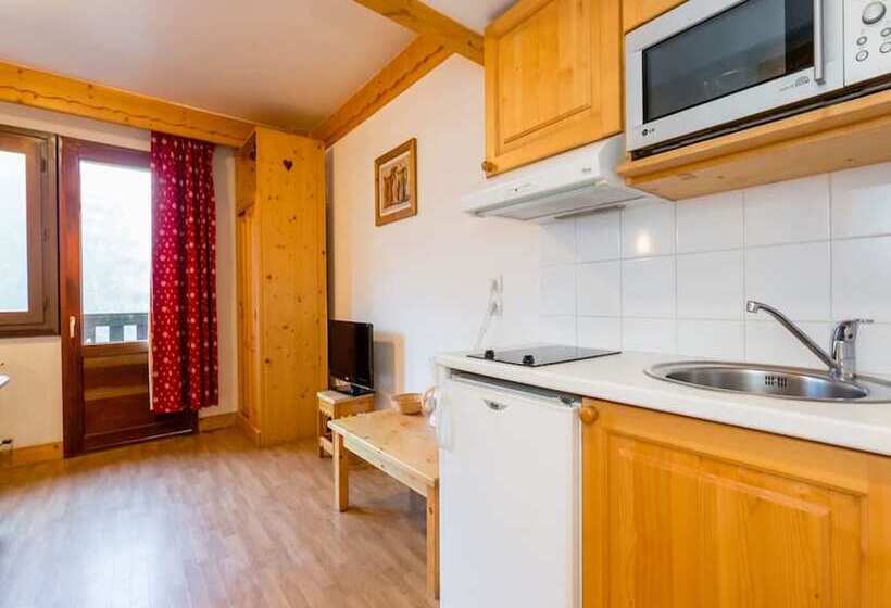 استودیوی استاندارد, Résidence & Spa La Grande Cordée