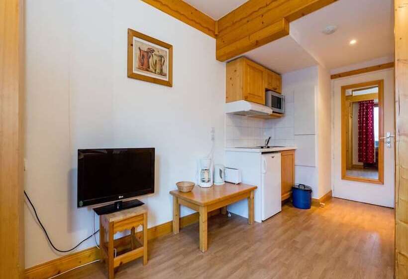 استودیوی استاندارد, Résidence & Spa La Grande Cordée