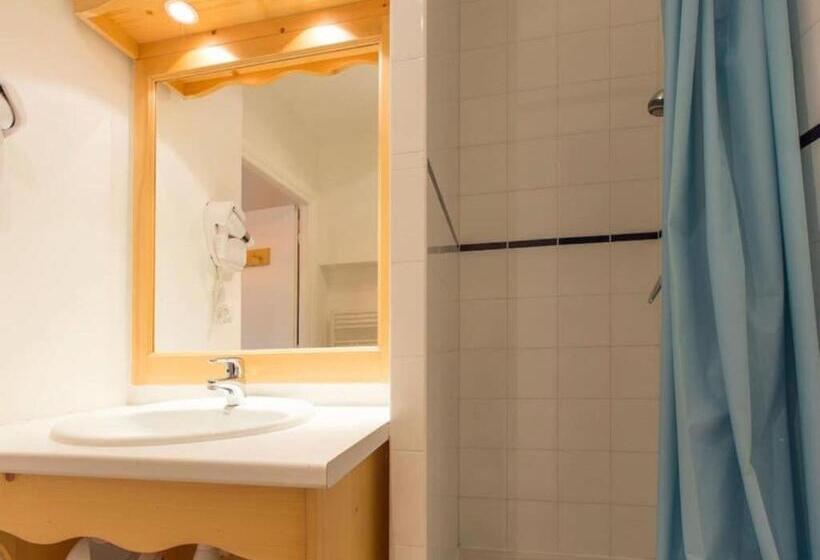 استودیوی استاندارد, Résidence & Spa La Grande Cordée