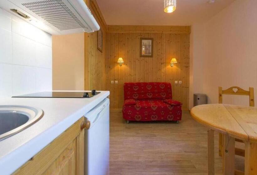 استودیوی استاندارد, Résidence & Spa La Grande Cordée