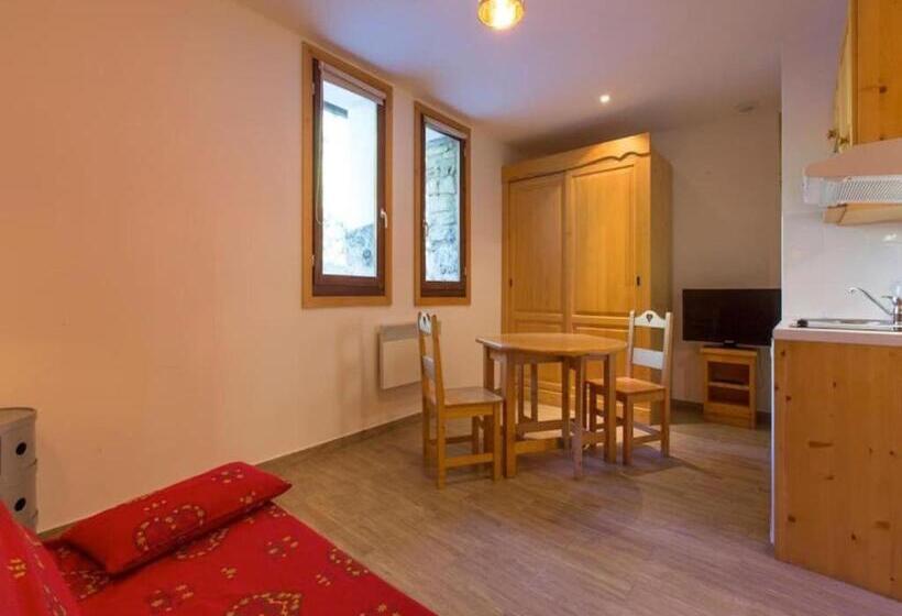 استودیوی استاندارد, Résidence & Spa La Grande Cordée