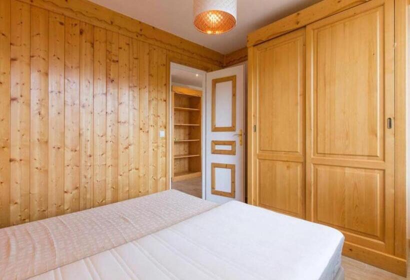 آپارتمان 1 خوابه با چشم‌انداز, Résidence & Spa La Grande Cordée
