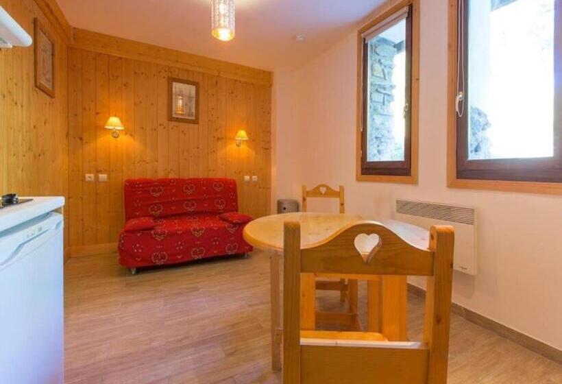 استودیوی استاندارد, Résidence & Spa La Grande Cordée