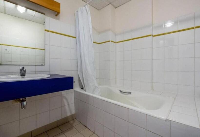 استودیو استاندارد با چشم‌انداز کوهستان, Résidence & Spa La Grande Cordée