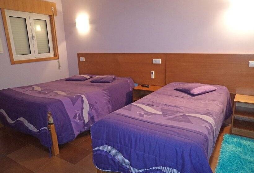 Economy Zimmer, Residencial Monte Carlo