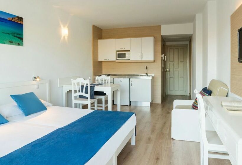 Standaard Studio, Sol De Alcudia Apartamentos