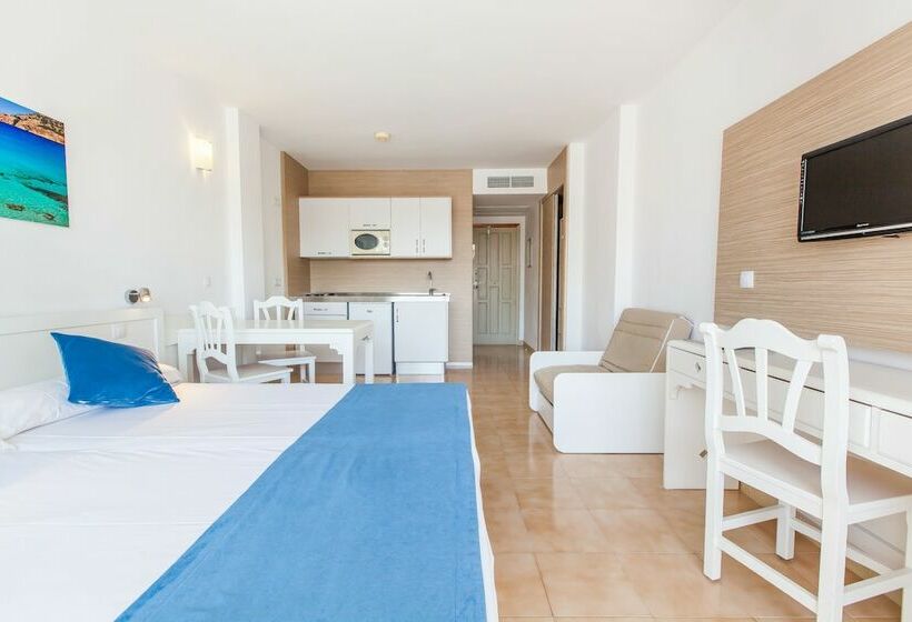 إستوديو قياسى, Sol De Alcudia Apartamentos