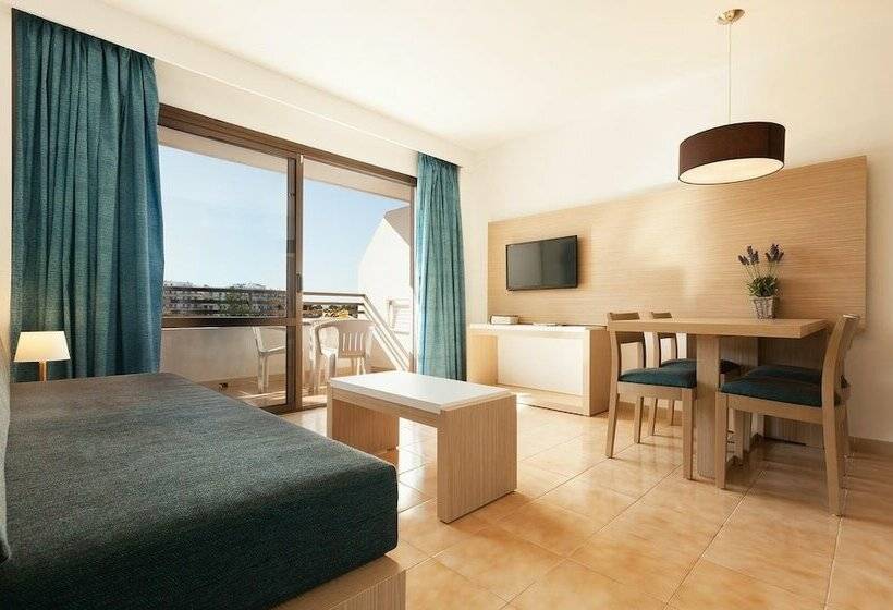 Appartement met 1 Slaapkamer, Sol De Alcudia Apartamentos