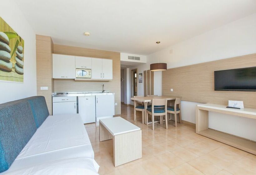 침실 1개 아파트, Sol De Alcudia Apartamentos