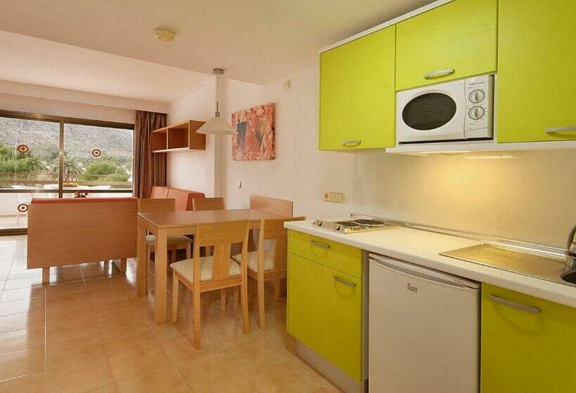 Appartement met 3 Slaapkamers, Sol De Alcudia Apartamentos