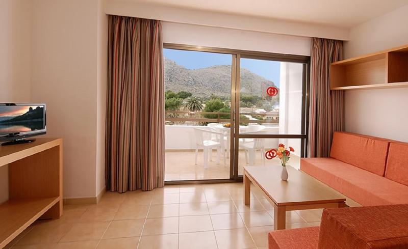 آپارتمان 2 خوابه, Sol De Alcudia Apartamentos