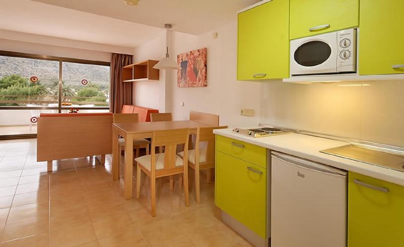 آپارتمان 2 خوابه, Sol De Alcudia Apartamentos