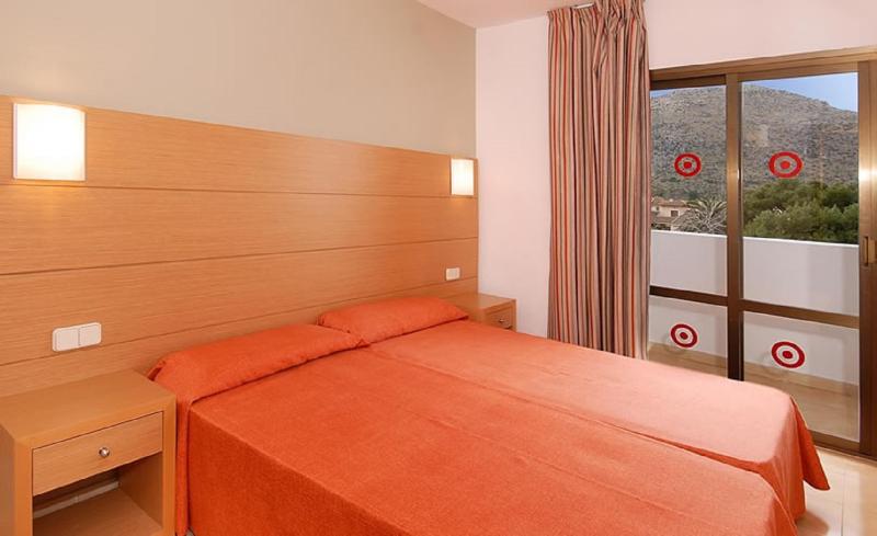 آپارتمان 2 خوابه, Sol De Alcudia Apartamentos