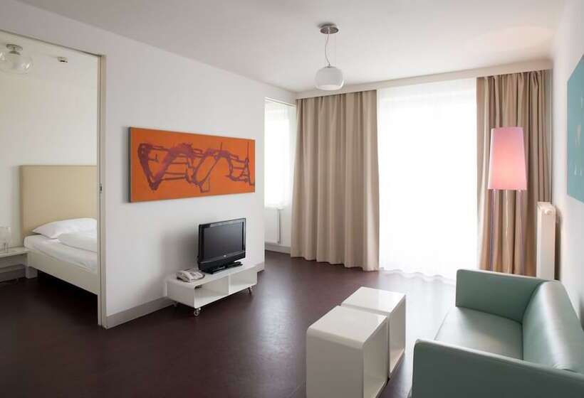 Standard-huone, Stanys  Das Apartment