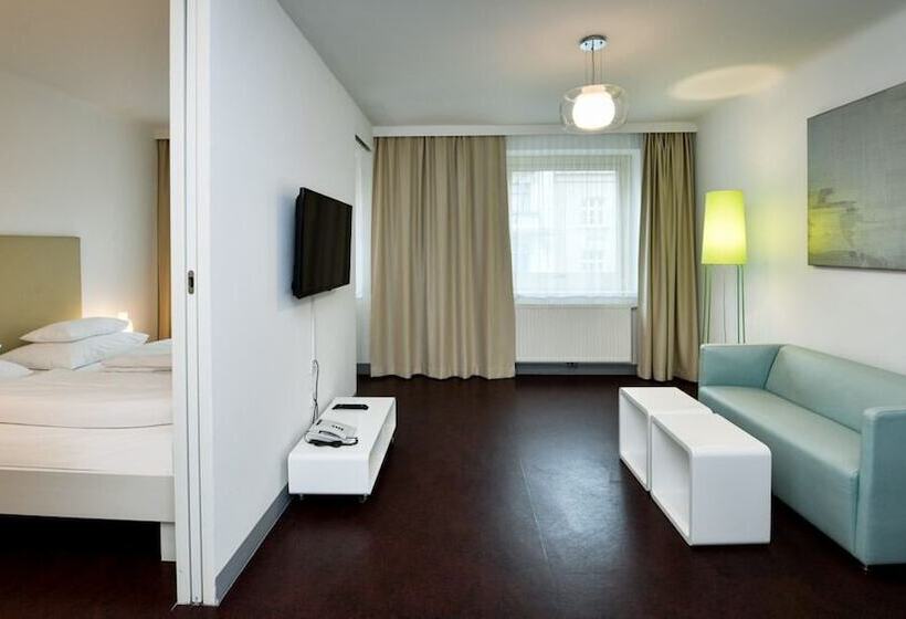 Chambre Standard, Stanys  Das Apartment