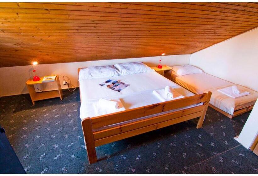 اتاق استاندارد چهار تخته, Villa Mia Casa