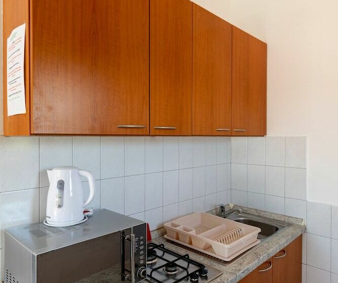 آپارتمان 2 خوابه با چشم‌انداز دریا, Villa Valjalo