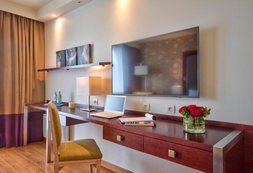 استودیوی استاندارد, Clarion Paris Cdg Airport