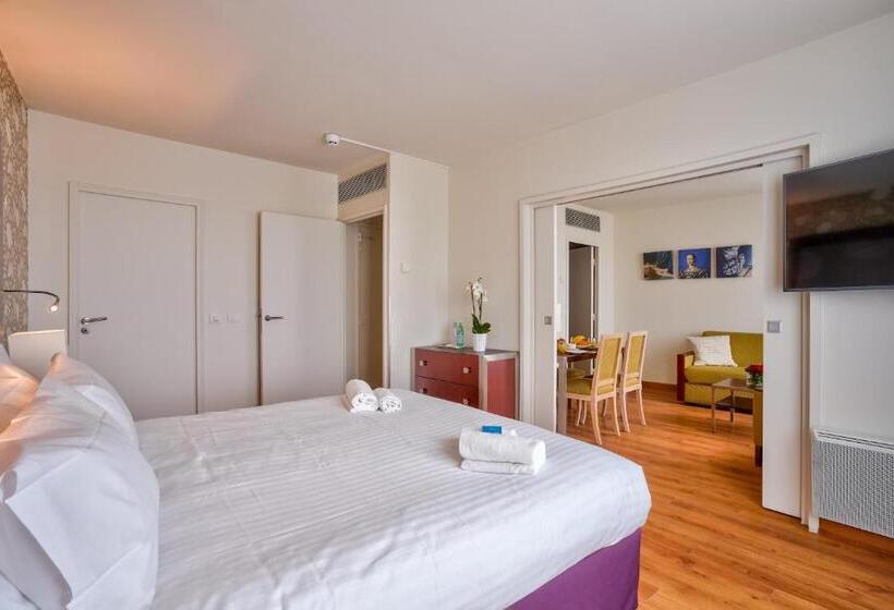 آپارتمان 1 خوابه, Clarion Paris Cdg Airport