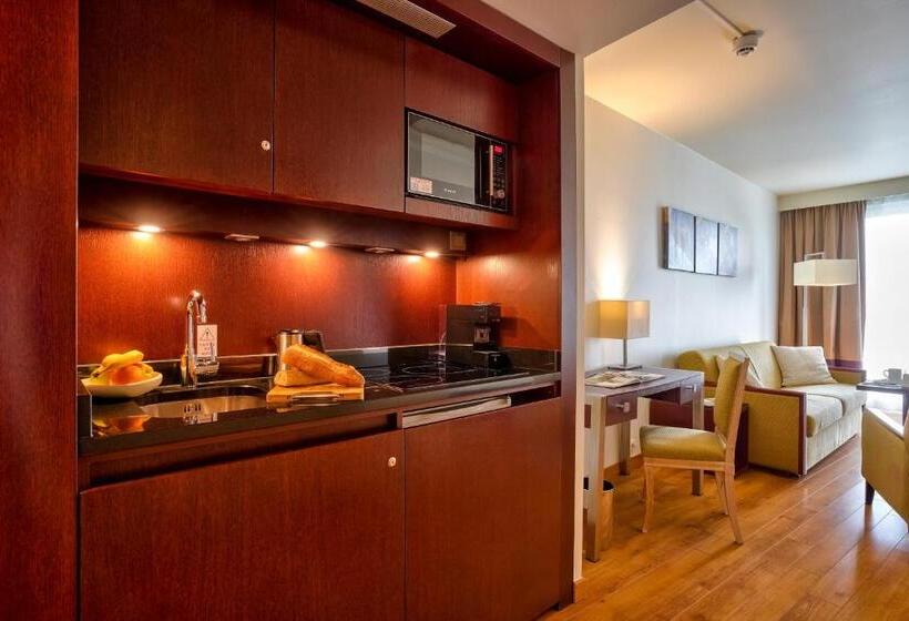 آپارتمان 1 خوابه, Clarion Paris Cdg Airport