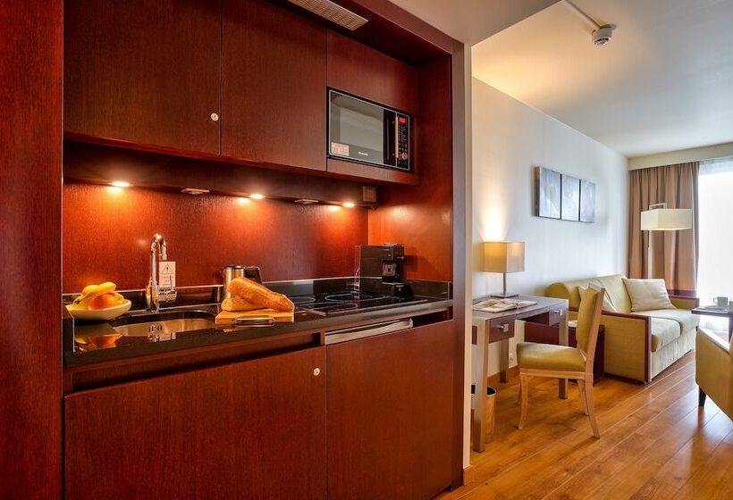 آپارتمان 1 خوابه, Clarion Paris Cdg Airport