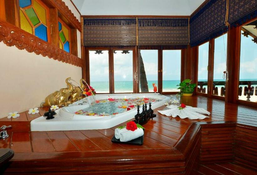 ویلای 1 خوابه با چشم‌انداز دریا, Amazing Ngapali Resort
