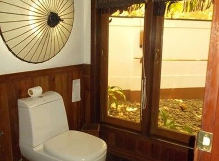 اتاق لوکس با چشم‌انداز باغ, Amazing Ngapali Resort