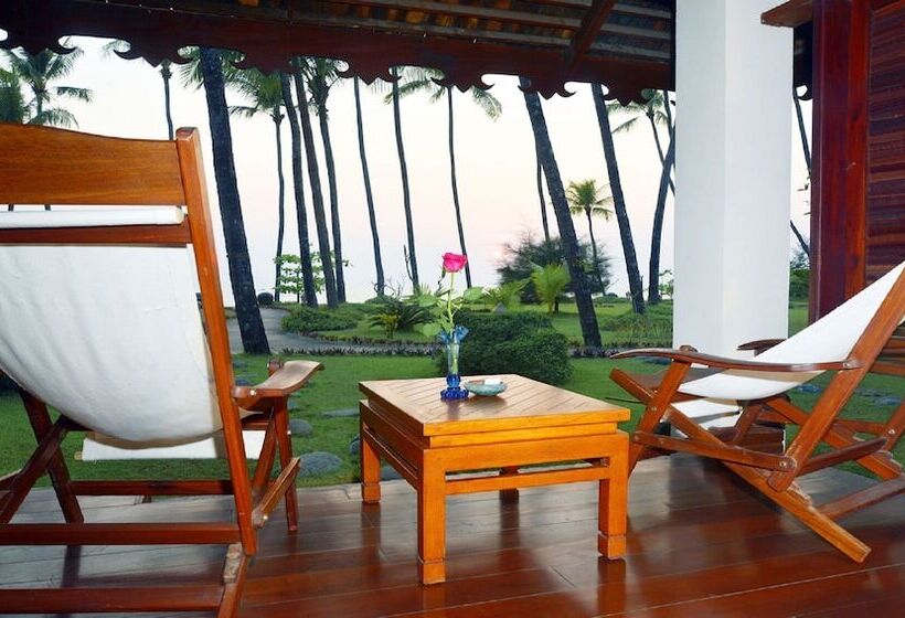 اتاق لوکس با چشم‌انداز دریا, Amazing Ngapali Resort
