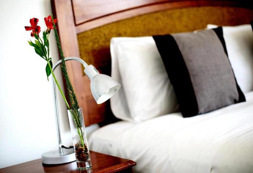 آپارتمان اجرایی 1 خوابه, Versalles Suites