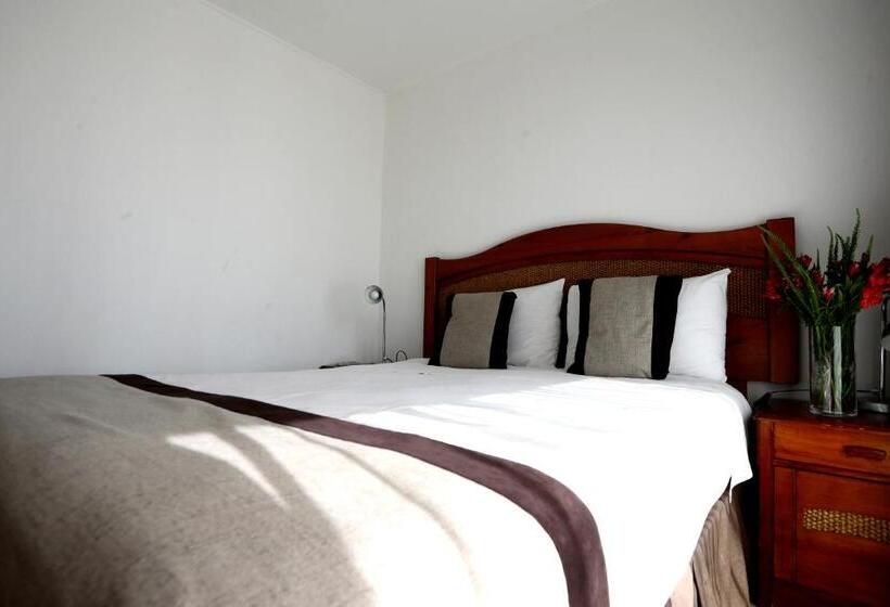 آپارتمان اجرایی 1 خوابه, Versalles Suites