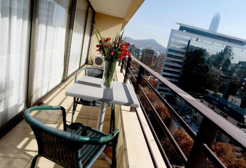 آپارتمان اجرایی 1 خوابه, Versalles Suites