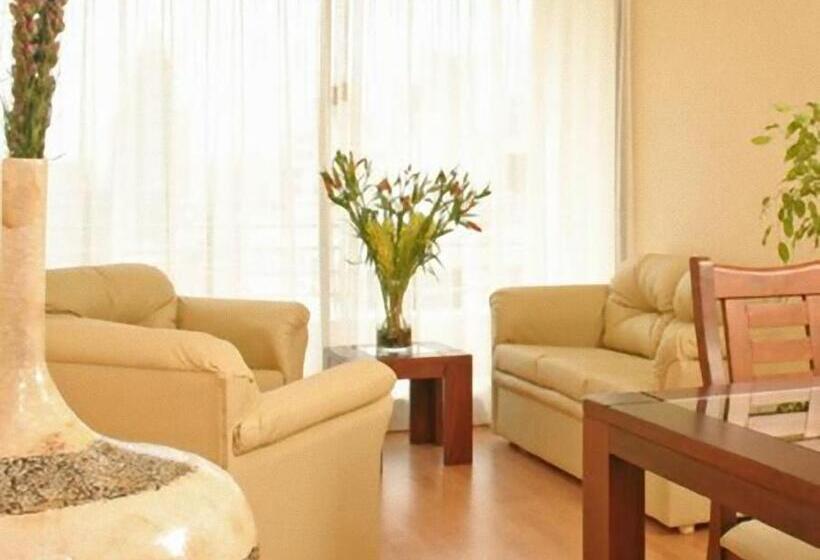 آپارتمان 2 خوابه, Versalles Suites