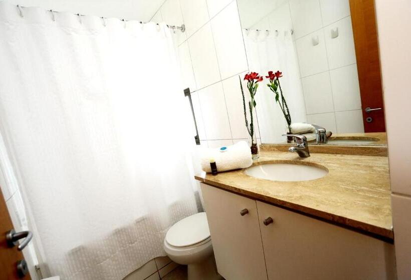 آپارتمان 2 خوابه, Versalles Suites