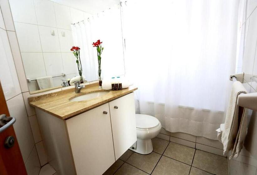 آپارتمان 2 خوابه, Versalles Suites